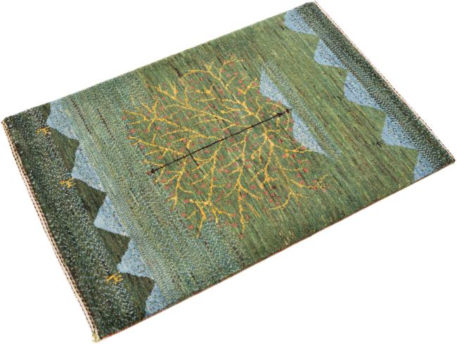 Persan Gabbeh Loribaft Atelier - 1