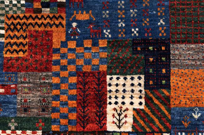 Perzisch Gabbeh Loribaft Nowbaft - 6