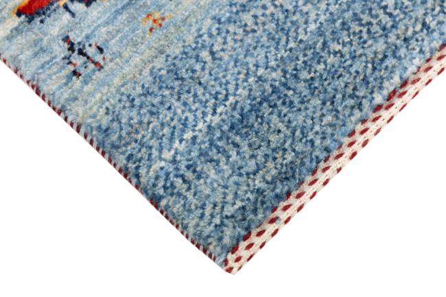 Perzisch Gabbeh Loribaft Atelier - 5