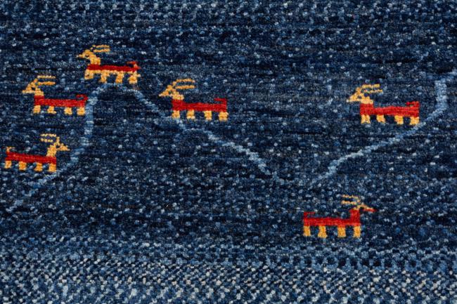 Perzisch Gabbeh Loribaft Atelier - 6