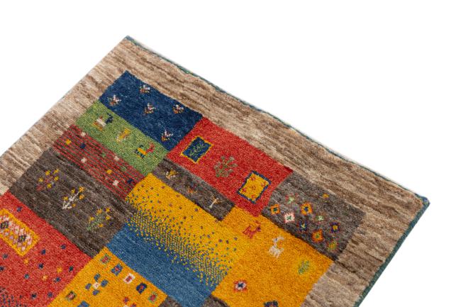 Persian Gabbeh Loribaft - 3