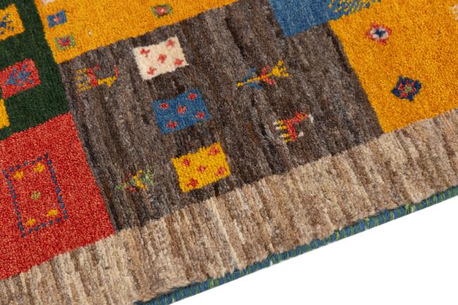 Persian Gabbeh Loribaft - 4
