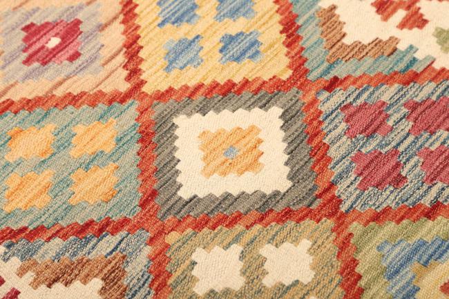 Kilim Afegão - 4