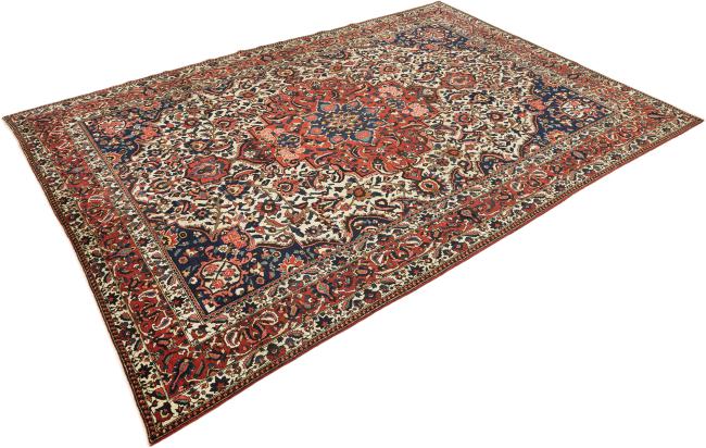 バクティアリ アンティーク - 3