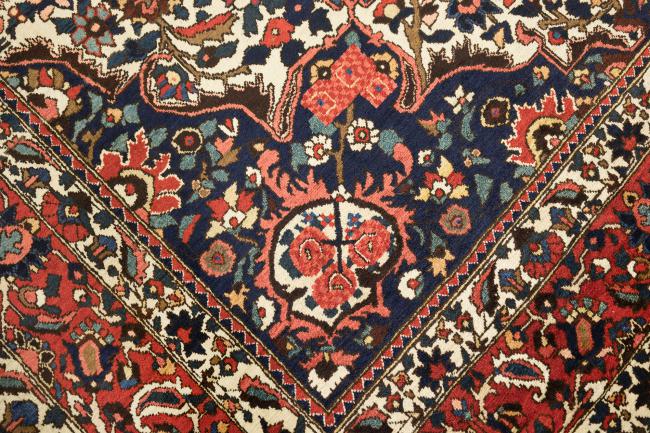 バクティアリ アンティーク - 8