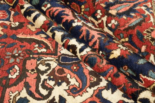 バクティアリ アンティーク - 9