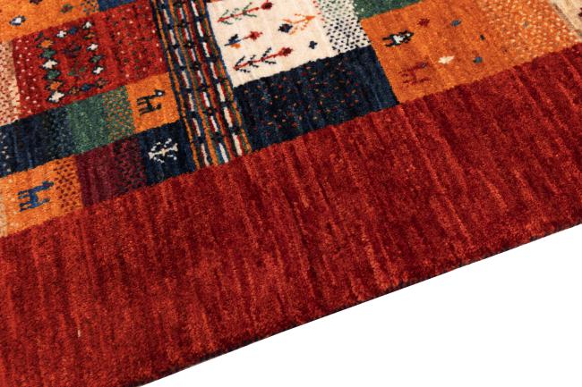 Perzisch Gabbeh Loribaft Nowbaft - 4