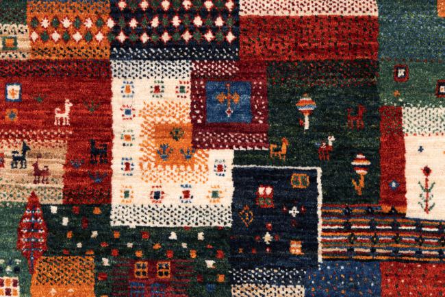 Perzisch Gabbeh Loribaft Nowbaft - 6