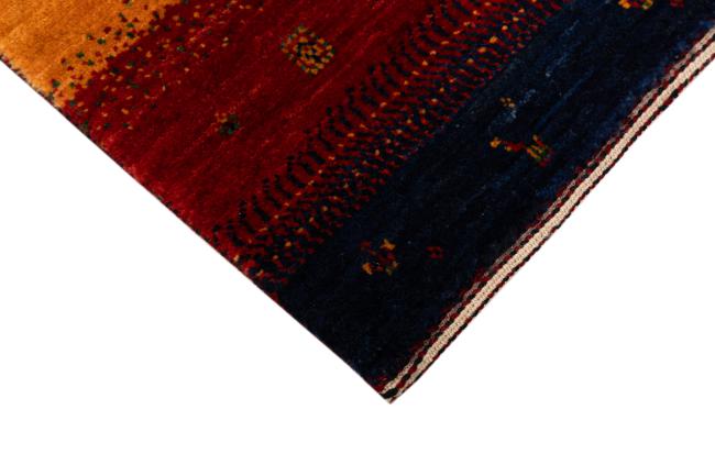 Persan Gabbeh Loribaft Atash - 5