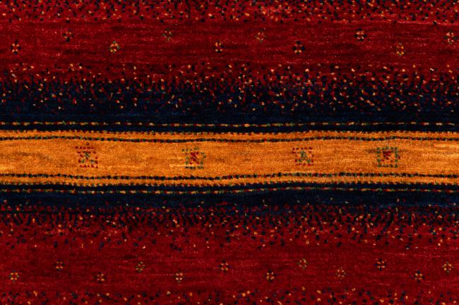 Persan Gabbeh Loribaft Atash - 6