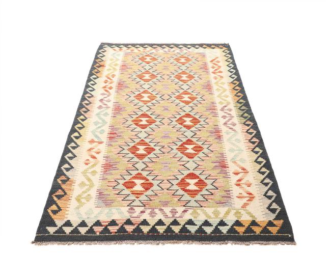 Kilim  Afghan - 1