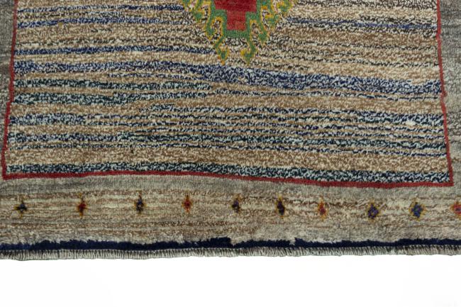 Perzsa Gabbeh Régi - 6
