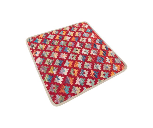 Kilim Afghan Cushion Cover - 2
