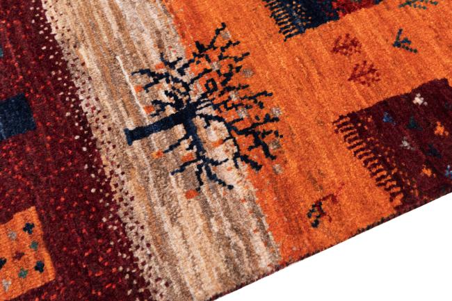 Perzisch Gabbeh Loribaft Nowbaft - 4