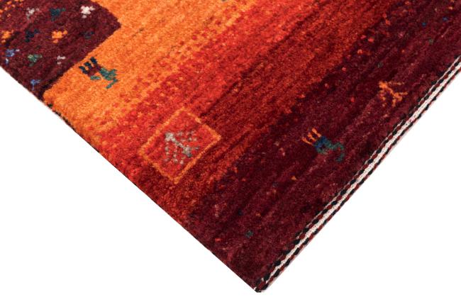 Perzisch Gabbeh Loribaft Nowbaft - 5