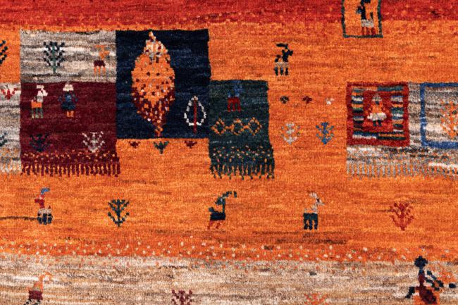 Perzisch Gabbeh Loribaft Nowbaft - 6