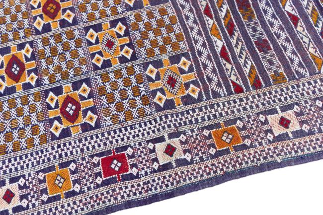 Kilim Soumak Shahsavan - 4
