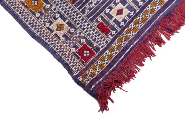 Kilim Soumak Shahsavan - 5