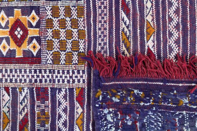 Kilim Soumak Shahsavan - 6