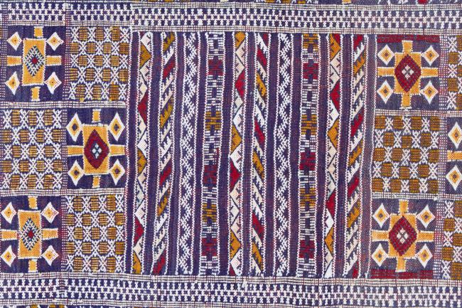 Kilim Soumak Shahsavan - 7