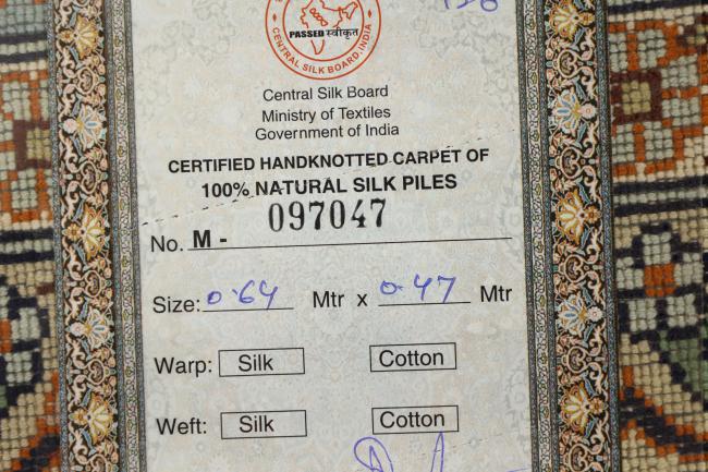 Kashmir Silk - 6