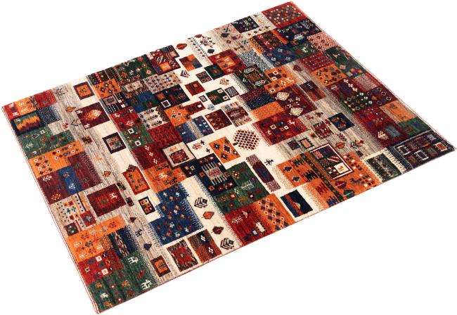 Perzisch Gabbeh Loribaft Nowbaft - 2