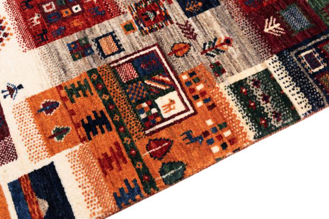 Perzisch Gabbeh Loribaft Nowbaft - 4