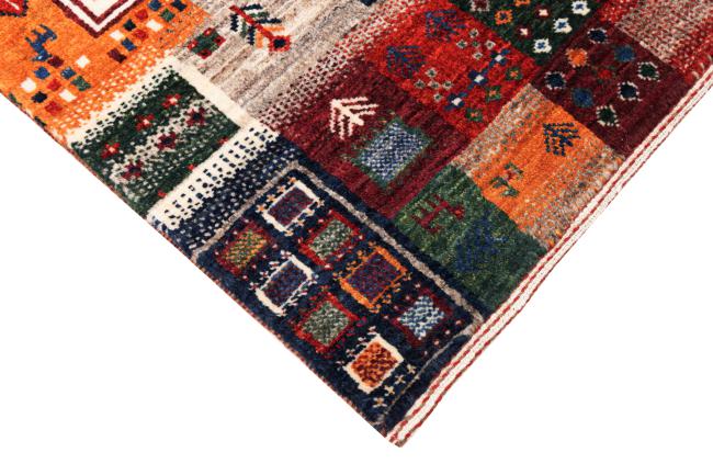 Perzisch Gabbeh Loribaft Nowbaft - 5