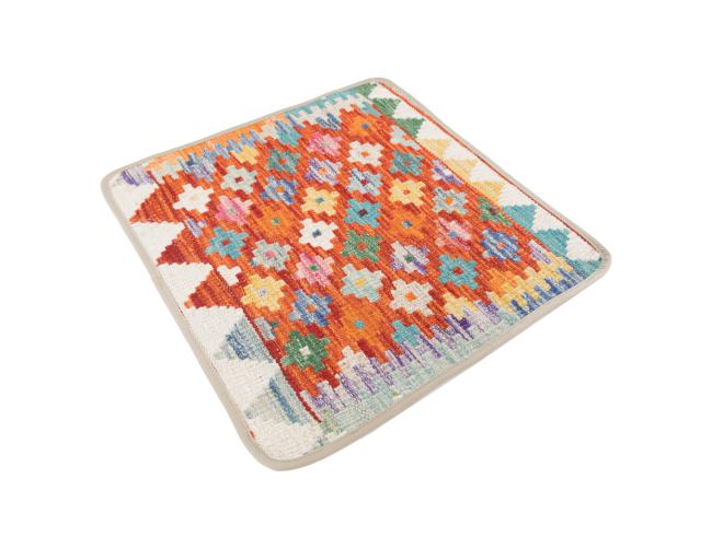Kilim Afghan Kuddfodral - 2