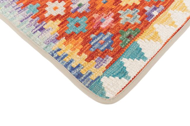 Kilim Afghan Kuddfodral - 3