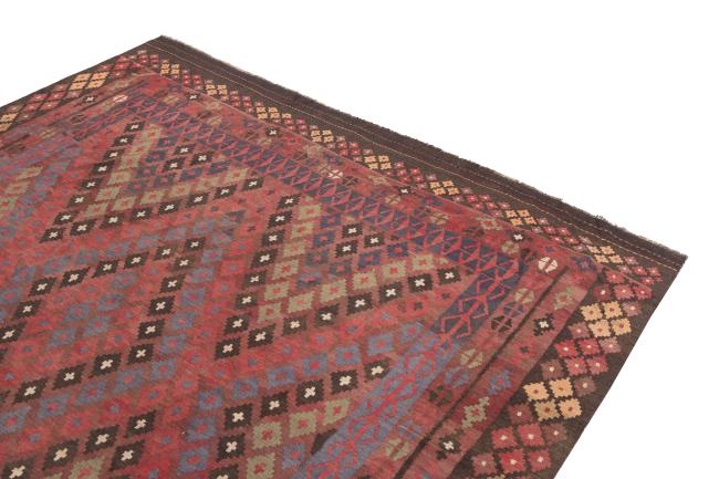 Kilim Afghan Antyczny - 2