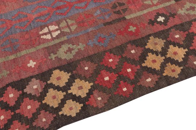 Kilim Afghan Antyczny - 3