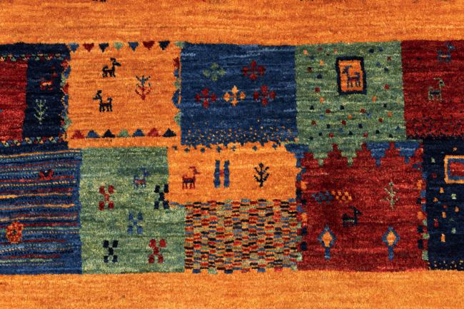 Perzisch Gabbeh Loribaft Nowbaft - 6