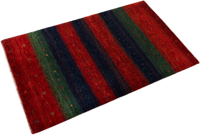 Persja Gabbeh Loribaft Atash - 1