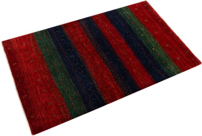 Persja Gabbeh Loribaft Atash - 2