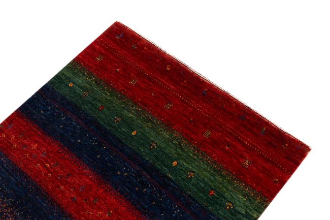 Persja Gabbeh Loribaft Atash - 3