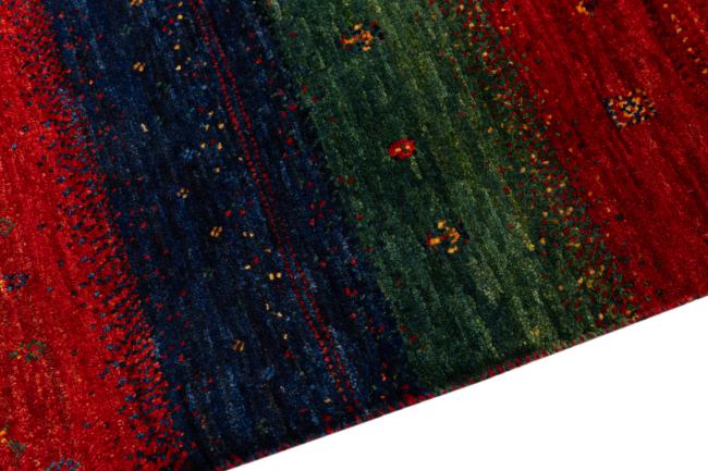 Persja Gabbeh Loribaft Atash - 4