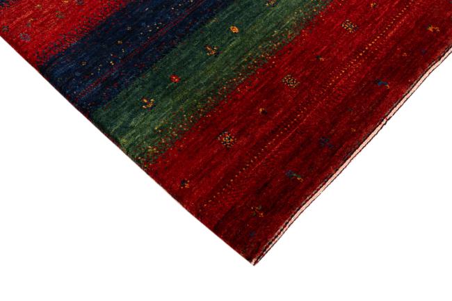 Persja Gabbeh Loribaft Atash - 5