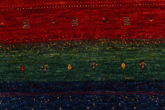 Persja Gabbeh Loribaft Atash - 6