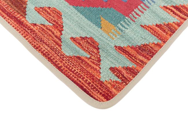 Kilim Afghan Cushion Cover - 3