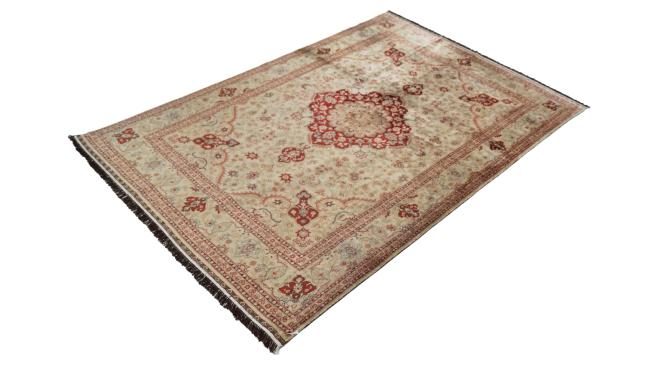 Turkey Silk Antique - 1