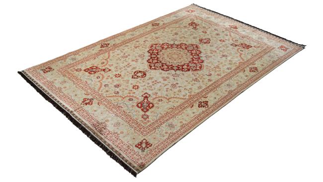 Turkey Silk Antique - 2
