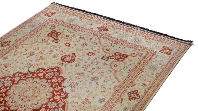 Turkey Silk Antique - 3