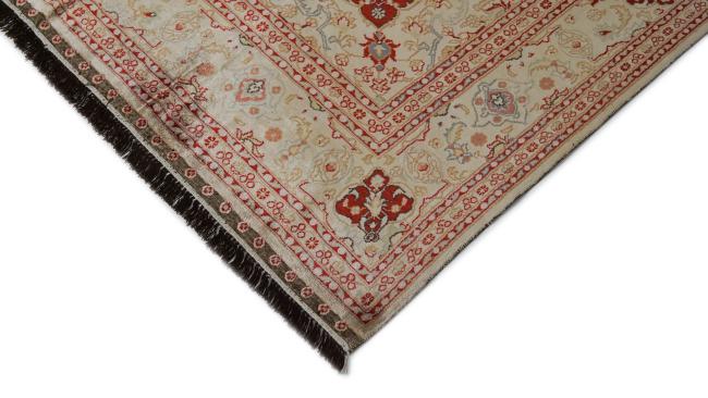 Turkey Silk Antique - 4