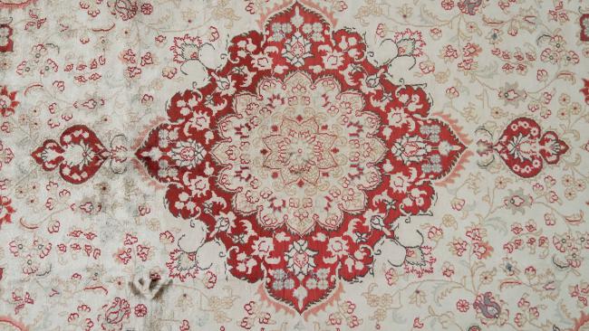 Turkey Silk Antique - 5
