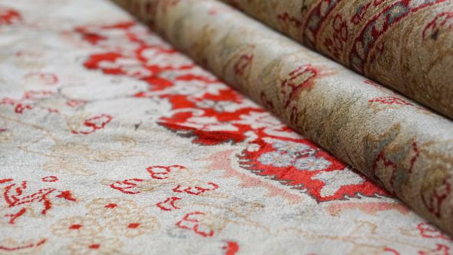 Turkey Silk Antique - 7