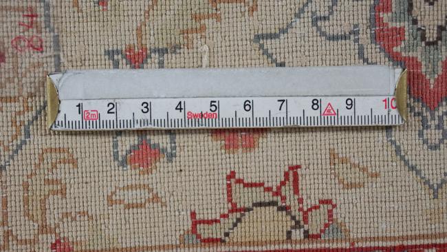 Turkey Silk Antique - 8