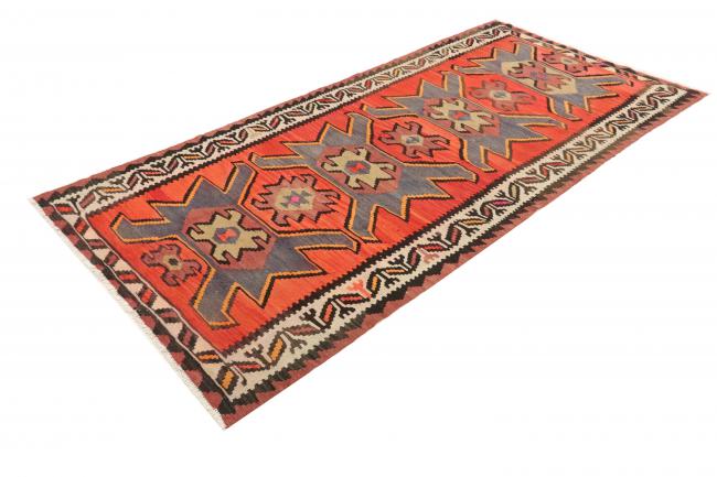 Kilim Fars Azerbaijan Antik - 1