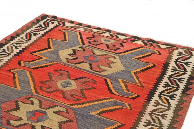 Kilim Fars Azerbaijan Antik - 2