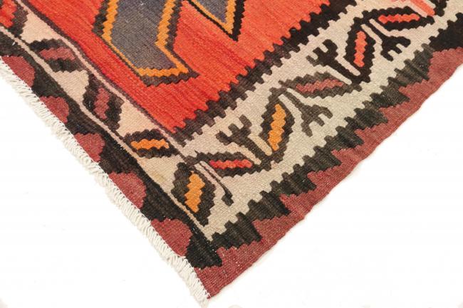 Kilim Fars Azerbaijan Antigo - 4